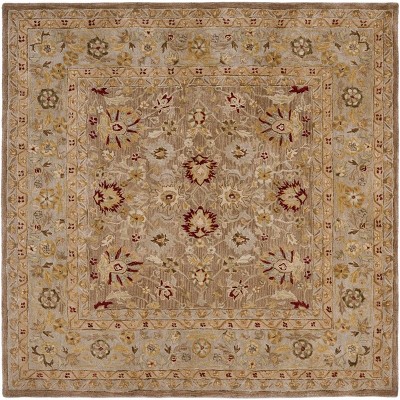 Anatolia AN522 Hand Tufted Indoor Rug -Safavieh