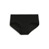 Jockey Women's Worry Free Cotton Stretch Heavy Absorbency Full Coverage Hipster - 4 of 4