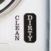 The Lakeside Collection Vintage Laundry Room Storage and Organization Decor Collection - Set of 2 Magnets - 2 of 4