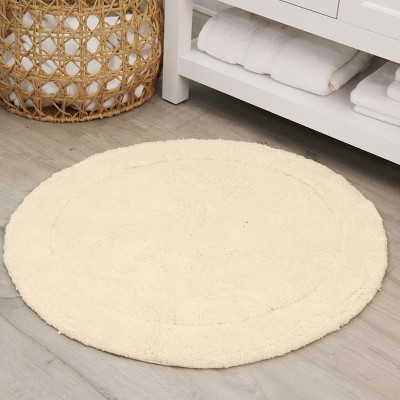 Waterford Collection Cotton Tufted Bath Rug - Home Weavers