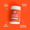 VitaHustle Women's Multivitamin Gummies by Kevin Hart, Immune & Beauty Support, Vegan, 50 Count, Tropical Splash - 3 of 4