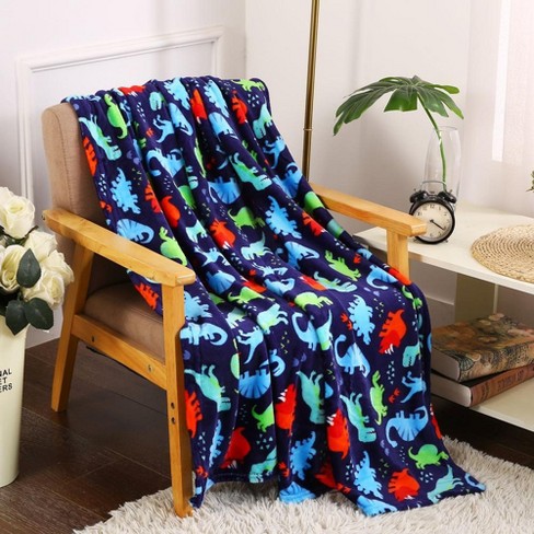 Dinosaur throw best sale