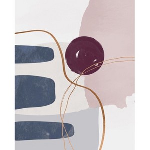 Poster Master Modern Color Blocks No3 - 1 of 2