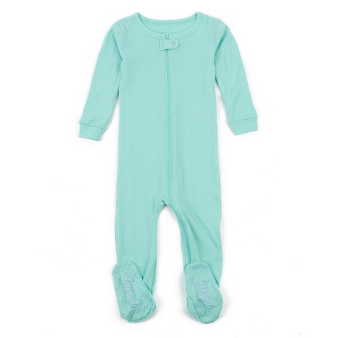 Leveret Kids Footed Penguin Cotton Pajamas – Leveret Clothing