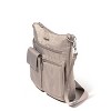 baggallini Women's Modern Everywhere Slim Crossbody Bag with RFID Wristlet - 2 of 4