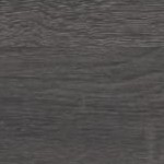 distressed black