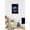 Trends International Disney Pixar Cars (2006) - Lightning Teaser One Sheet Framed Wall Poster Prints - 2 of 4