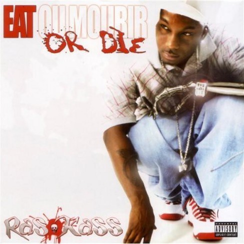 Ras Kass - Eat or Die (CD)