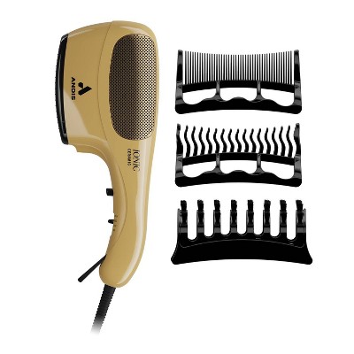 Andis hair shop straightener brush