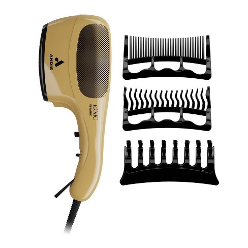 Ionic ceramic hair clearance dryer