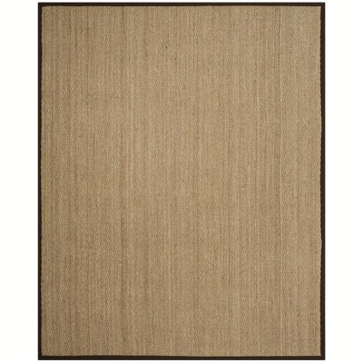 Natural Fiber NF115 Power Loomed Indoor Rugs - Safavieh