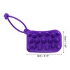 Unique Bargains Triangle Hair Shampoo Brush 3.15"x1.97"x1.57" 1 Pc - 4 of 4