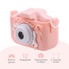 VIVITAR KIDS Tech Camera 2" Screen for 12MP Pics & 1080p HD Videos with Build In Games - 4 of 4