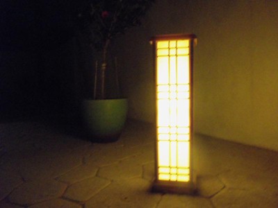 Solar Zen Lantern Classic Style (Small) – Techko Group