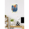 Trends International Marvel Fantastic Four: First Steps (2025) - Group Framed Wall Poster Prints - 2 of 4