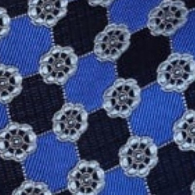 blue, silver and navy