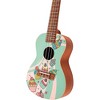 Flight AUC-33 Concert Ukulele Cupcake - 3 of 4