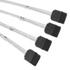 SilverStone Technology 36 pin MiniSAS SFF-8087(Target) to SATA 7pin(HOST)+SIDEBAND cable 0.5M - 3 of 4