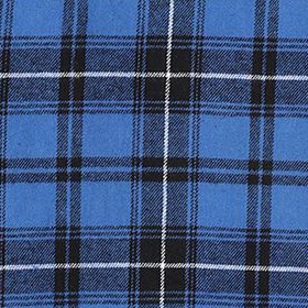 98 - royal blue / black / white highlight