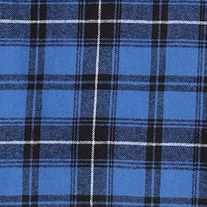 98 - royal blue / black / white highlight