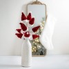 29.5"H Sullivans Artificial Christmas Red Glitter Christmas Spray, Indoor Christmas Decor - 4 of 4