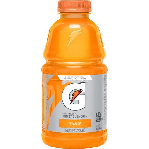 Gatorade Nutrition Label 16 Oz - Nutrition Ftempo