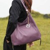 MKF Collection Calina Women’s Shoulder Hobo Bag by Mia K - 3 of 4