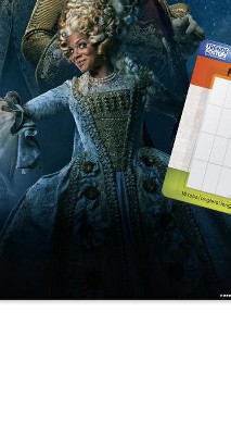 white mounts bundle