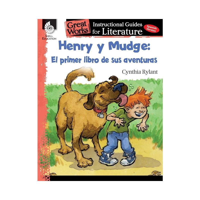 Henry Y Mudge: El Primer Libro de Sus Aventuras - (Great Works) by  Jennifer Lynn Prior (Paperback), 1 of 2