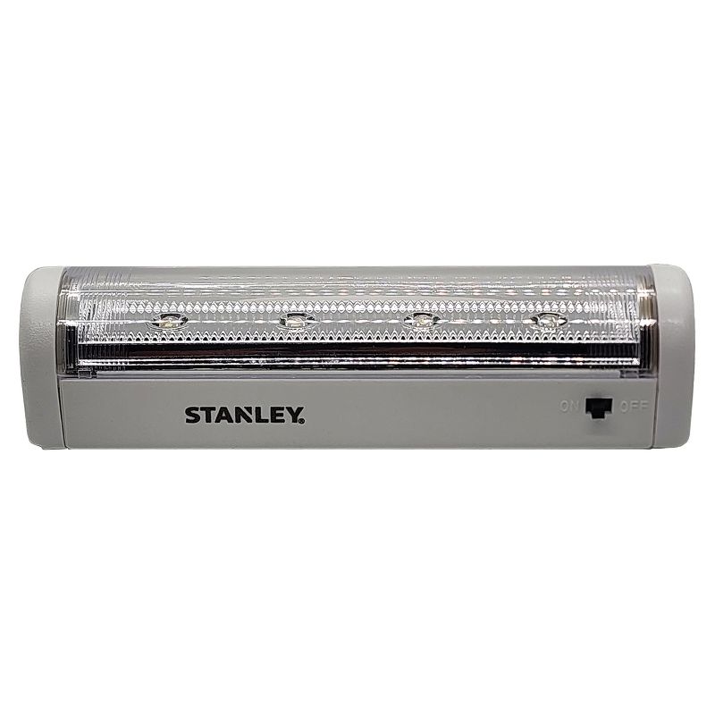 Stanley Tools 6-In. Battery-Operated LED Utility Light, 1 of 9