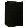 Danby Designer 4.4 cu. ft. Compact Fridge in Black DAR044A4BDD - 2 of 4