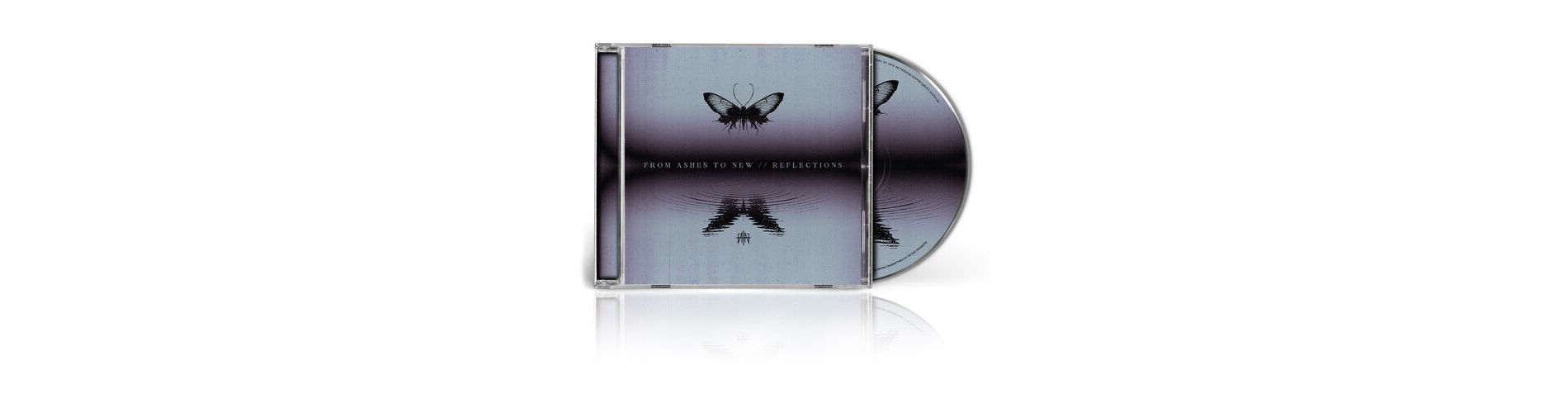 From Ashes to New - Reflections (CD)
