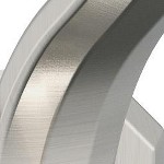 satin nickel