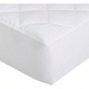 Hypoallergenic Breathable Mattress Topper, 18 Deep, King Size, White. - 4 of 4