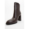 Jewel Brown High Heel Boot (Women) | Prologue Shoes - 3 of 4