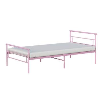 Twin Seattle Metal Bed - BK Furniture
