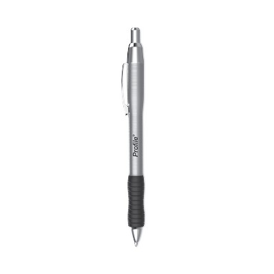 Paper Mate Profile 8pk Ballpoint Pens 1.4mm Bold Tip Black : Target