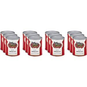 Dell Alpe Marinara Sauce - Case of 12 - 28 OZ - 1 of 2