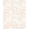 NoJo Neutral Cheetah Crib Sheet - 3 of 4
