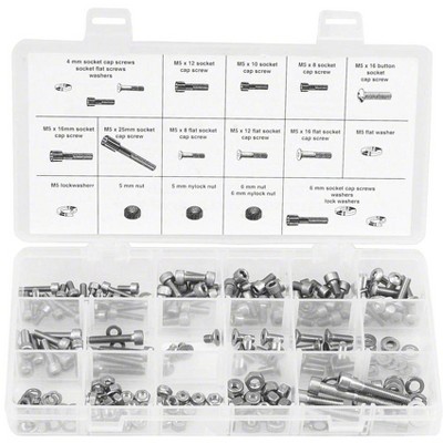 Wheels Manufacturing Fastener Kits Fastener Kits