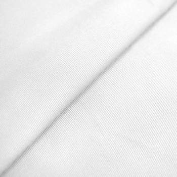 Nazanin Slipcover Dining Chair Twill White - Threshold™