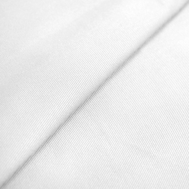 Nazanin Slipcover Dining Chair Twill White - Threshold&#8482;, 1 of 10