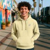 Dalix Mens Ghost Midweight Hooded Sweatshirt - 3 of 4