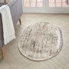 Nourison Concerto Modern & Contemporary Indoor Area Rug - 2 of 4