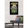 Trends International Anthrax - Zombie Puke Framed Wall Poster Prints - 2 of 4