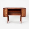 Portola Hills Caned Desk - Threshold™ designed with Studio McGee - 3 of 4