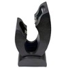 Northlight 31.5" Black Lighted Modern Outdoor Garden Water Fountain - 4 of 4