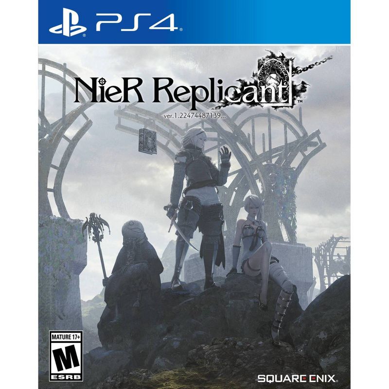 NieR Replicant: ver.1.22474487139... - PlayStation 4, 1 of 15