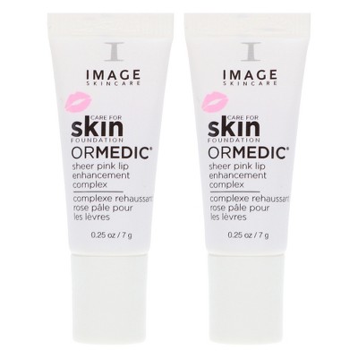 IMAGE Skincare Skin Ormedic Sheer Pink Lip Enhancement Complex 0.25 oz 2 Pack