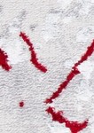 grey/red